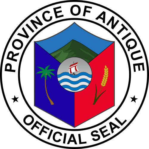 Province of Antique Official Seal